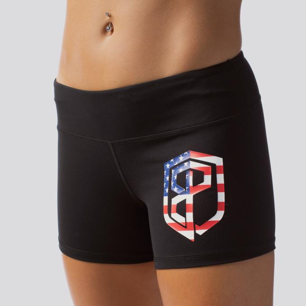 Born Primitive Renewed Vigor Booty Shorts
